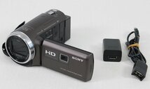 □ジャンク品□ SONY ソニー HDR-PJ680 HANDYCAM デジタルビデオカメラ ※難あり (2754314)_画像10