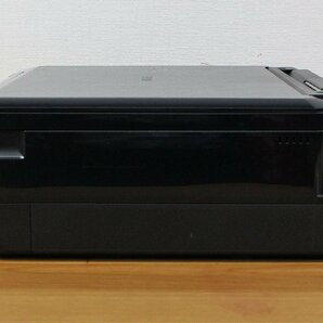 ◇現状品◇ EPSON インクジェット複合機 エプソン EP-808AB 本体のみ キズ・ヨゴレ 2016年製 傷み ※電源チェックのみ（2733155）の画像4