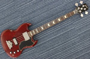 □現状品□ Gibson SG Standard ギブソン スタンダード エレキベース ※順ゾリ ハードケース付き (2733163）　