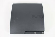 △ジャンク品△ CECH-2000A ストレージなし PS3 SONY 本体のみ　ランプ赤点滅　傷み プレイステーション3 (2754299)_画像2