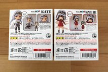 ◆未開封品◆ バンダイ Figuarts mini 荒野のコトブキ飛行隊 6種セット　ケイト/キリエ/チカ/エンマ/ザラ/レオナ (2911827)_画像3