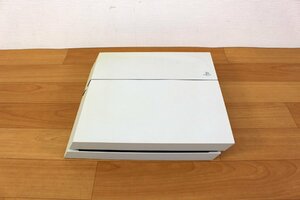 △現状品△ CUH-1200A 500GB ver.9.60 PS4 SONY 本体のみ　簡易チェック 動作○ 初期化済 スレキズ プレイステーション4 (2745889)