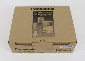 ◆開封未使用品◆ Panasonic パナソニック VL-SWE310KFA ワイヤレスモニター付テレビドアホン(2754286)