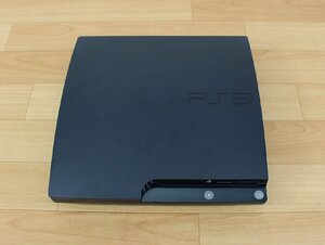 ◇現状品◇ SONY　ソニー PS3　CECH-2000A 120GB　初期化済 プレイステーション3　本体のみ　※簡易チェック〇（2745885）