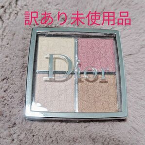 【未使用】DIOR バックステージ フェイス グロウ パレット（004 ローズゴールド） ディオール Dior