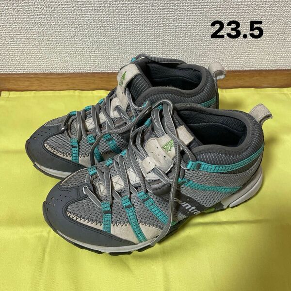 montrail(モントレイル) 23.5 トレイルランニング