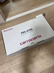 PRS-D700 pioneer パイオニア carrozzeria カロッツェリア 汎用 アンプ オーディオアンプ 2ch PRS-D700