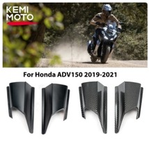 【送料無料】ホンダADV150 2019 2020 2021 サイドウイング保護カバー オートバイ フェアリング winglets_画像1