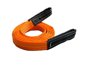  sling belt belt sling width 35mm length 2.5m nylon sling belt 2.5m 35mm use load 1200kg fiber belt hanging weight up, transportation sphere ..kre