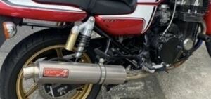 cb750 rc42 cb400sf cb400sb showa サスペンション 