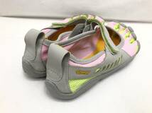 Vibram Five Fingers キッズ アウトドアサンダル サイズ34 ピンク系 G1135 JR34 ビブラム ファイブフィンガーズ 24050901_画像2