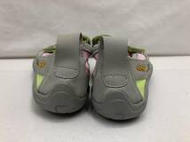 Vibram Five Fingers キッズ アウトドアサンダル サイズ34 ピンク系 G1135 JR34 ビブラム ファイブフィンガーズ 24050901_画像7