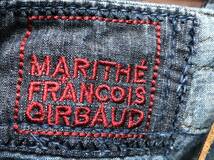 MARITHE FRANCOIS GIRBAUD オーバーオール サロペット レディース M ネイビー ツナギ マリテフランソワジルボー 24051402_画像7