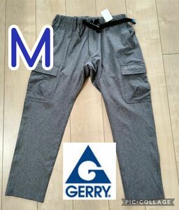 （43 ）新品訳アリ！ジェリー ストレートパンツ　　ストレッチ　M