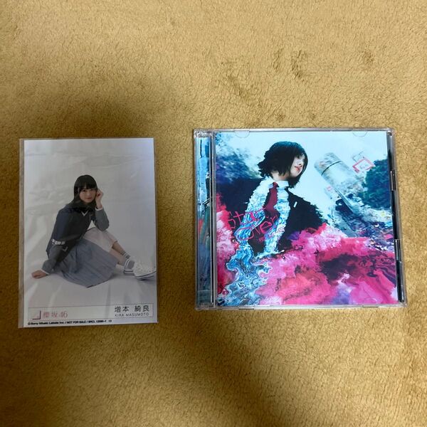櫻坂46 Start over! Type A