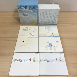 John Lennon Anthology 4枚組 CD-BOX ビートルズ ジョン・レノン アンソロジー コレクション (4-3)