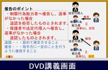 ◆宅建士　2024年受験用 DVD25枚　全56時間セット_画像8