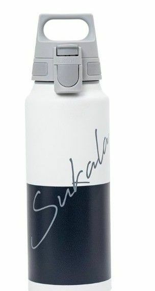 SUKALA×SIGG ワイドマウスボトル　水素ボトル　ラバ 