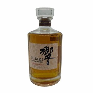 未開栓 大阪府限定発送 サントリー ウイスキー 響 700ml 43％ SUNTORY WHISKY HIBIKI BLENDER'S CHOICE 国内製造 ジャパニーズウィスキー