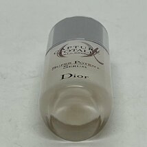 未使用 Christian Dior クリスチャンディオール カプチュール トータル セル ENGY スーパー セラム 10ml 基礎化粧品 美容液 試供品 非売品_画像8