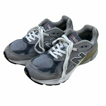 new balance 990 W990GL3 スニーカー22.5cm