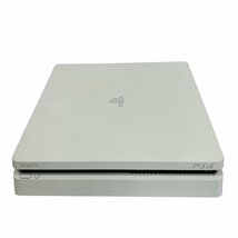 KS USED SONY PlayStation4 ソニー プレイステーション4 PS4 CUH-2200A ホワイト 初期化 動作確認済 500GB ゲーム プレステ4_画像2