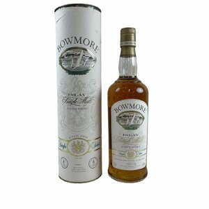 未開栓 BOWMORE ISLAY ボウモア アイラ スコッチ ウイスキー 40％ 700ml カモメ 旧ラベル シングル モルト SCOTCH Whisky 箱入 古酒 洋酒