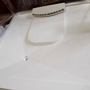 (極美品) KOIZUMI 食器乾燥機 2022年製 (KDE-5000/W) 樹脂棚 乾燥 タイマー 容量目安:6人分 キッチン家電 ※ 同梱不可の画像4