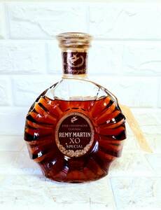 古酒 REMY MARTIN XO SPECIAL 旧ボトル COGNAC ブランデー 700ml