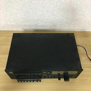 Sansui サンスイ 山水 SC-55 STEREO CASSETTE DECK ステレオ カセット デッキ オーディオ機器 通電のみ確認済み 5 シ 3の画像5