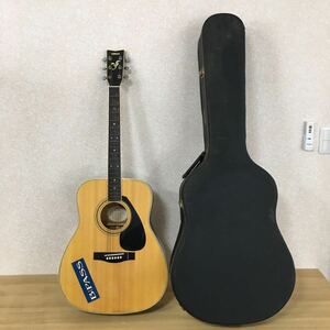 YAMAHA ヤマハ FG-430A アコースティックギター アコギ 全長103cm 弦楽器 楽器 ハードケース付 5 シ 61