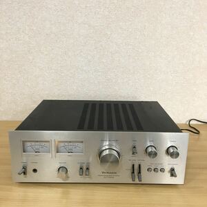 Technics Technics SU-7300II Stereo Integrated Amplifier стерео основной предусилитель звуковая аппаратура электризация подтверждено 5si73