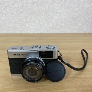 OLYMPUS オリンパス TRIP 35 レンズ D.Zuiko 1:28 f=40mm フィルムカメラ レンジファインダー 5 シ 152