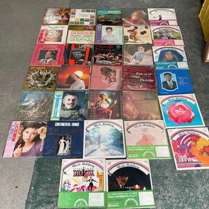 【F-47】（ジャンク）レコード LP 洋楽 邦楽 その他 大量セット まとめ売り