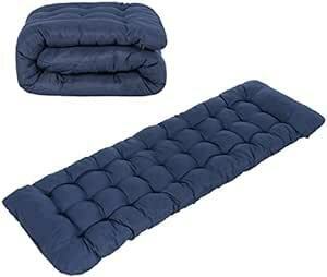 Flamrose [Heavy Staud Cushion] Спящий коврик Длинный пододея для подмолочного одеяла поддельная пуховика подушка