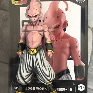 魔人ブウ リペイント ドラゴンボール 二次元リペイント ドラゴンボール フィギュア リペイント dragon ball figure MAJIN BUU repaintの画像1