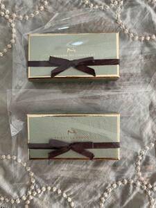 100 иен старт! Van Cleef & Arpels( Van Cleef & Arpels ) specification,LA MAISON DU CHOCOLAT. маленький коробка 2 позиций комплект 