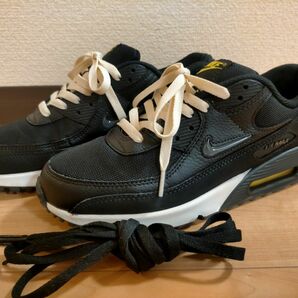 【日本未発売】NIKE AIRMAX90 ナイキ エアマックス90ブラックジュエル US8.5 FN8005-002