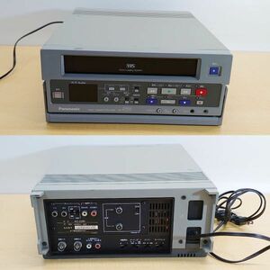 パナソニック　ビデオカセットレコーダー　AG-5200 ジャンク品