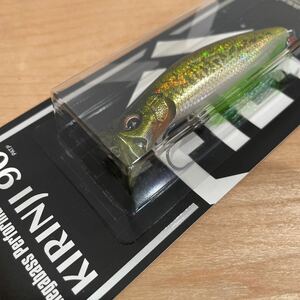 Megabass MPW KIRINJI GG BASS / メガバス キリンジ バス