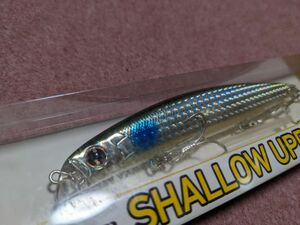 ダイワ モアザン シャローアッパー 125F 3Dイナッ子 イナッコ 新品 Daiwa morethan SHALLOW UPPER 小沼正弥