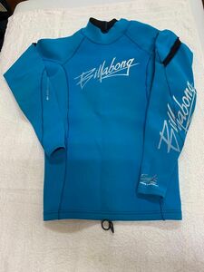 ビラボン　BILLABONG ウェットスーツ タッパー1mm 1ミリ　Sサイズ