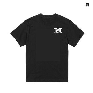 送料無料 メイウェザー Tシャツ Mサイズ ブラック The Money Team TMT 5.0oz タイソン 井上尚弥 辰吉 