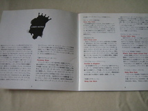 ▲▼ STRAY CATS / OTHER WISE 国内盤CD 解説 歌詞付き 恋はあせらず_画像4