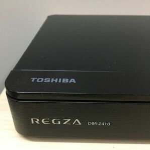 動作良好　TOSHIBA REGZA ブルーレイレコーダー　　DBR-Z410