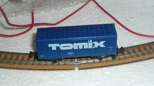  N gauge for [ cargo wam89003(TOMIX)]