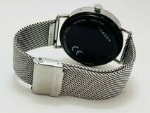 動作未確認　スマートウォッチ スカーゲン SKAGEN SKT5000-2821801 腕時計_画像5