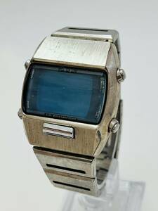 動作未確認　SEIKO セイコー ALBA デジタル腕時計 W620-4130 メンズ　腕時計