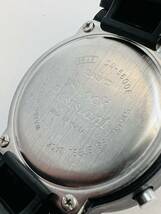 動作　CASIO カシオ G-SHOCK DW-5600E クオーツ 腕時計 ジーショック ベゼルなし　電池交換済_画像6