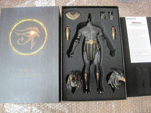  used TBLeague PL2020-170A [ Pharaoh. ga-ti Anne ] ho rus( Golden ) 1/6 figure Horus old ejipto.. god 